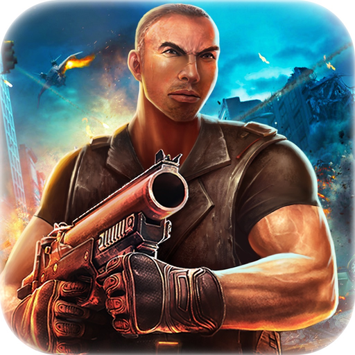 Counter Shoot - Sniper War app icon