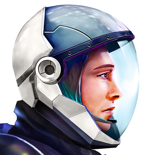 Space Station Simulator app icon