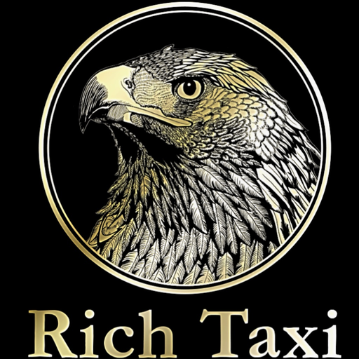 Rich Taxi app icon