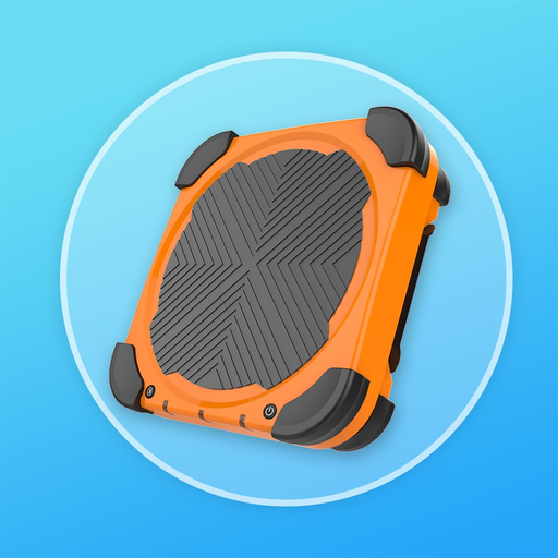 Scales link app icon