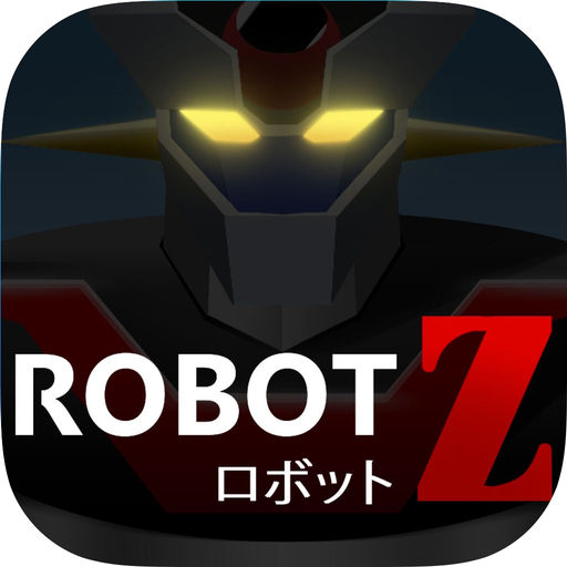 Robot Z - Draw The Road app icon