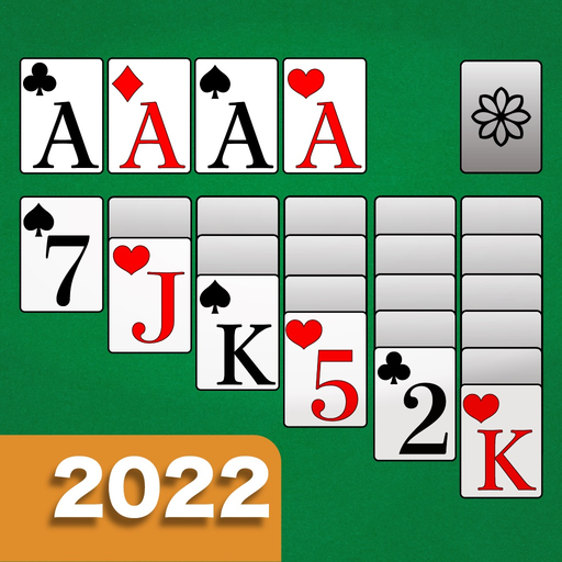 Solitaire EX classic card game app icon
