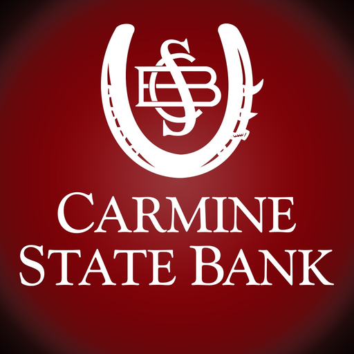 Carmine State Bank app icon