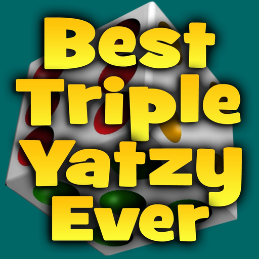 Best Triple Yatzy Ever app icon