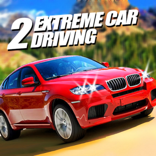 Extreme Car Driving 2 app icon