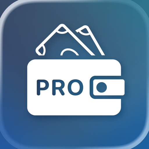 MoneyStats - Expense Tracker app icon