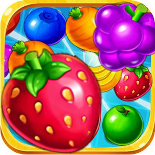 Fruits Juice - Sweet Charm Pop app icon
