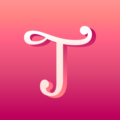 Typic 2: Text & Photo Editor app icon