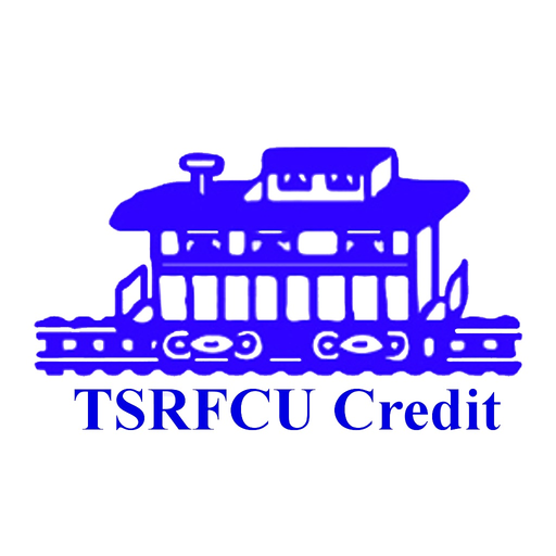 TSRFCU Cards app icon