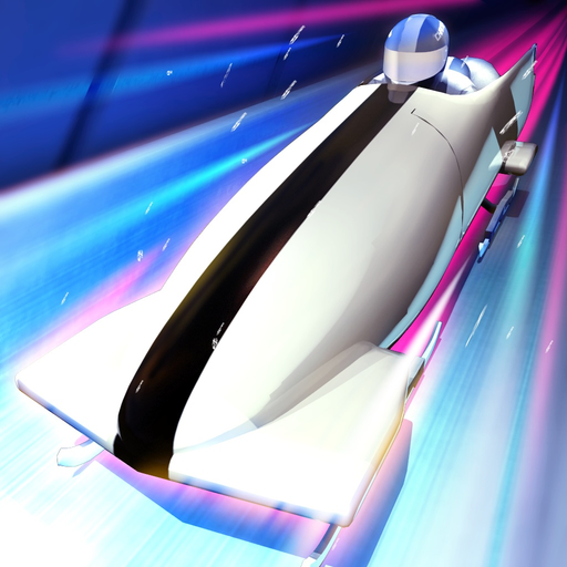 Sleigh Champion : Winter sport app icon