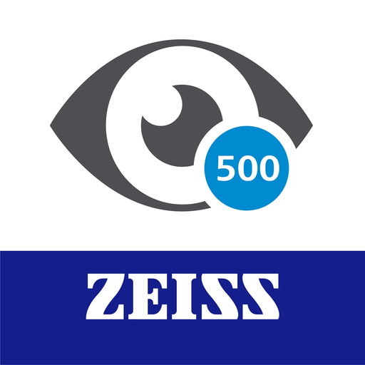 ZEISS VISUCONSULT 500 app icon