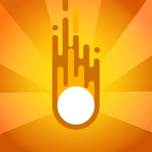 MeteorDodge! app icon