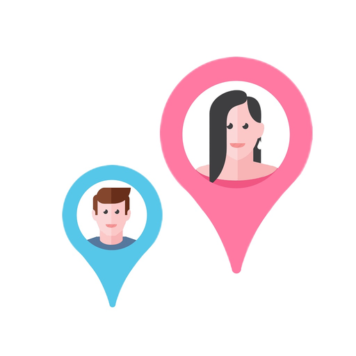 V-PhotoMap app icon
