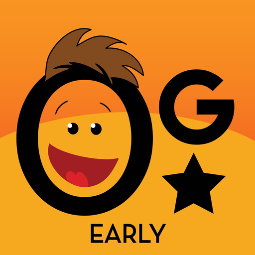 OgStar Reading Early app icon