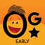 OgStar Reading Early icon