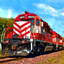 Cargo Train Drive Simulator icon