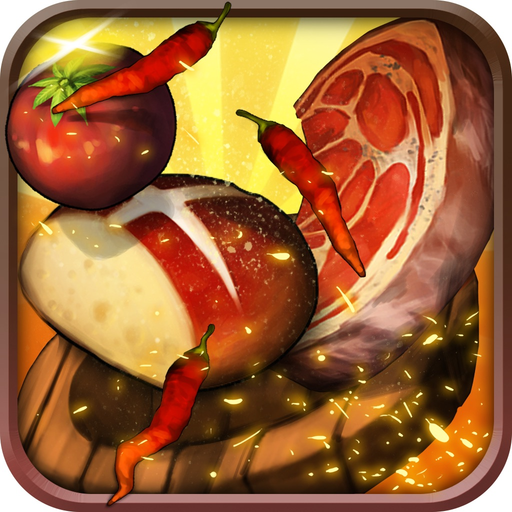 Cooking Witch app icon