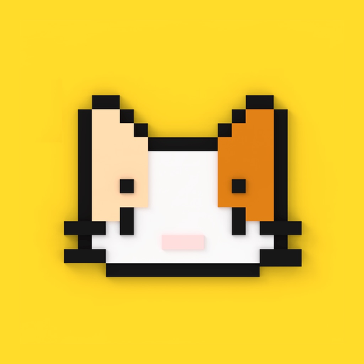 PIXO - Pixel Art Editor app icon