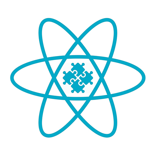 Expo & React Native components app icon