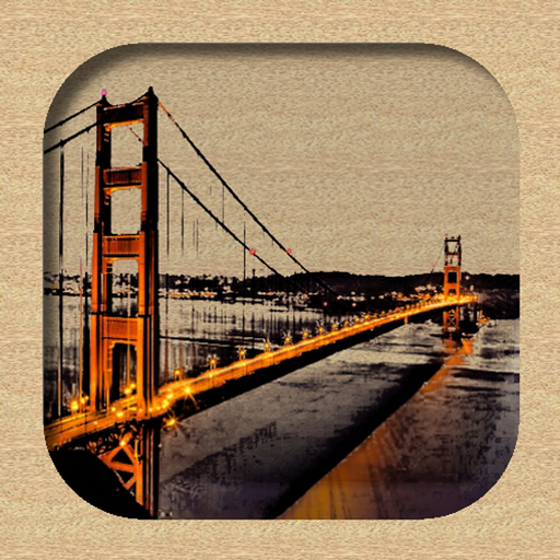 Lettere Ponte app icon