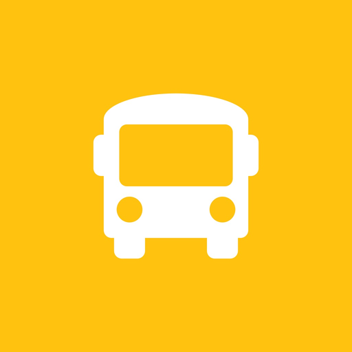 Stoppested - Digital rejseplan app icon