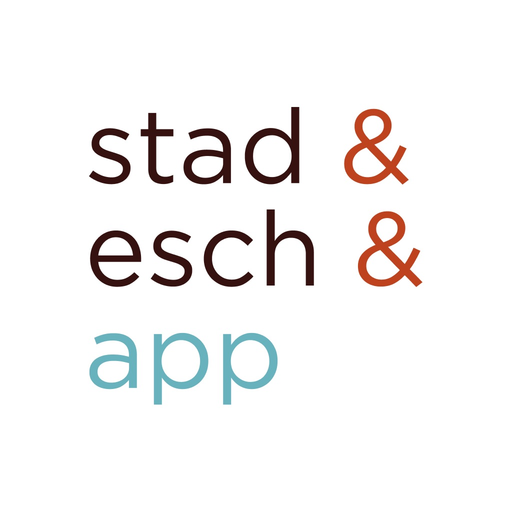 Stad & Esch app app icon