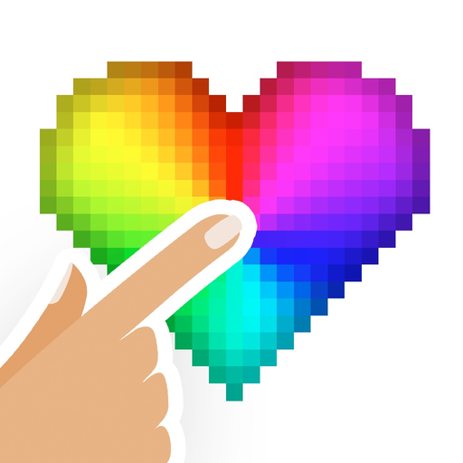 Color by Number Pro app icon