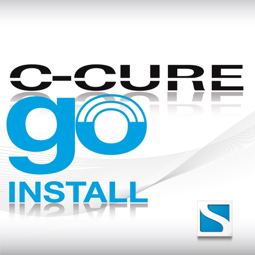 C•CURE Go Install app icon