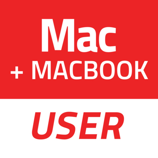 Mac + MacBook User app icon