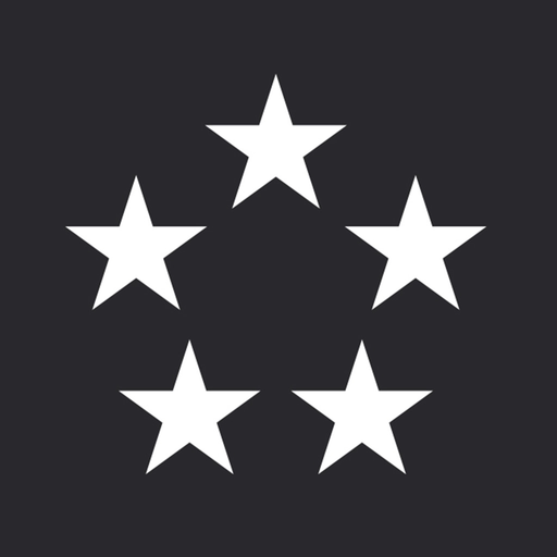 Forbes Travel Guide app icon