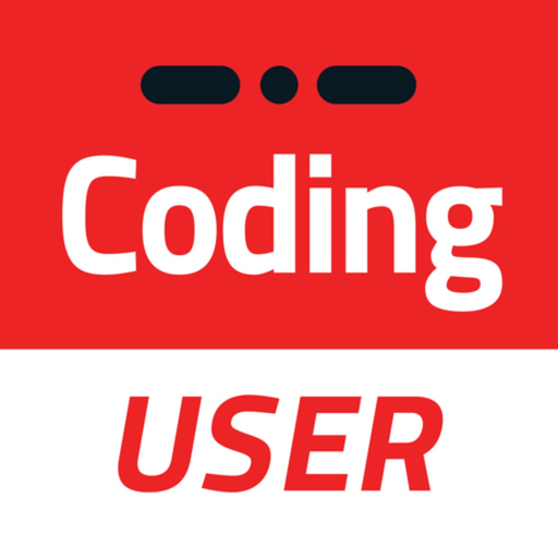 Coding User app icon