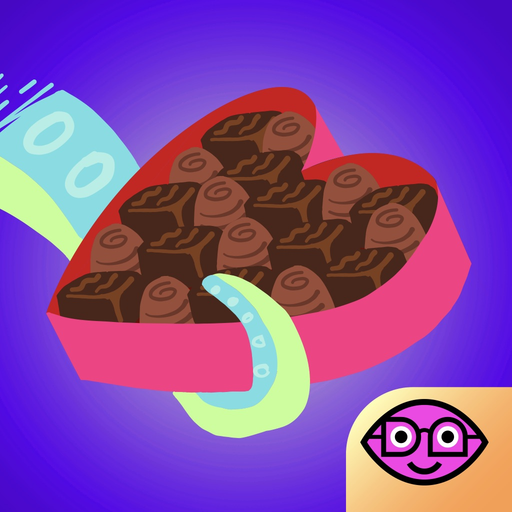 Love is Weird app icon