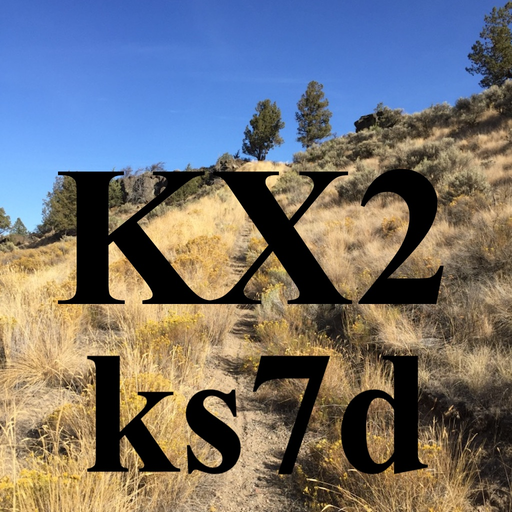 KX2 Micro Manual app icon