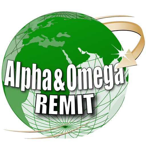Alpha and Omega app icon