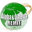 Alpha and Omega icon