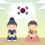 Learn Korean Daily icon