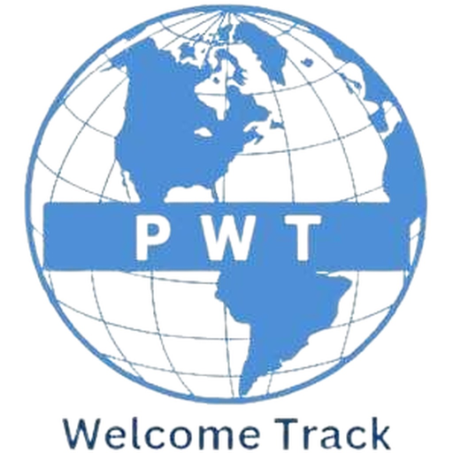 Pak Welcome Track app icon