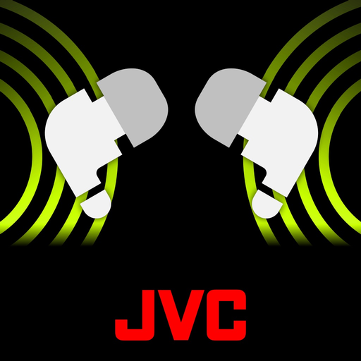 JVC Headphones Manager app icon