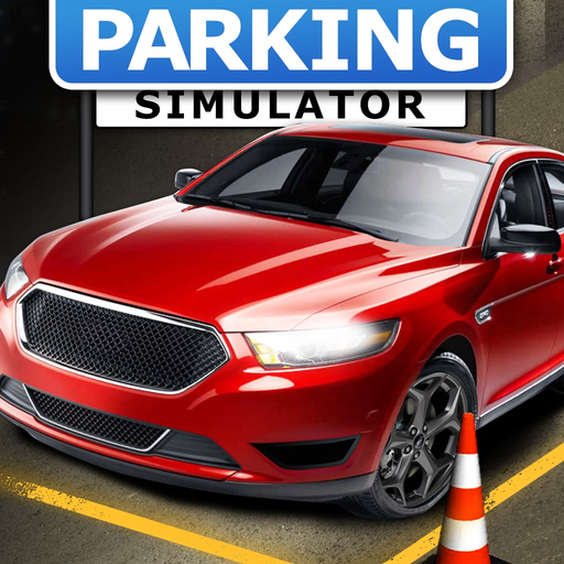 Car Parking Simulator: 3D app icon