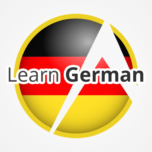 Learn German Language Quickly app icon