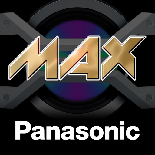 Panasonic MAX Juke app icon