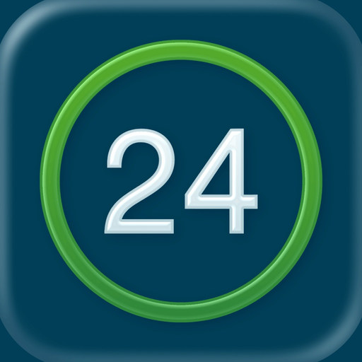 Privat24 – mobile bank app icon