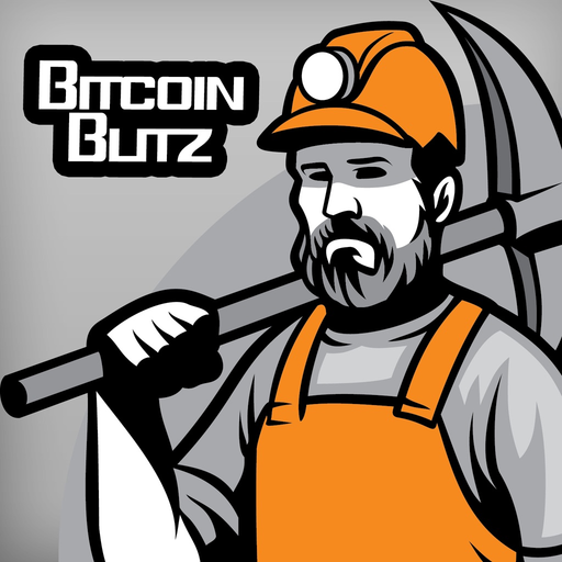 Bitcoin Blitz: Mine Runner app icon