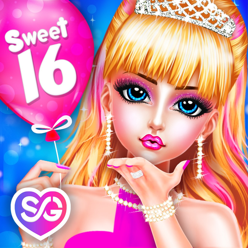 Happy Sweet Sixteen Birthday app icon