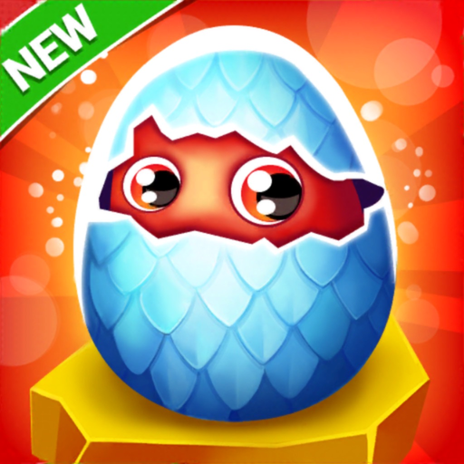 Tiny Dragons - Clicker Game app icon