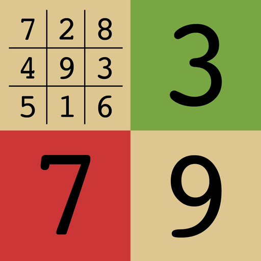 SudoCool -Classic logical game app icon