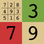 SudoCool -Classic logical game icon