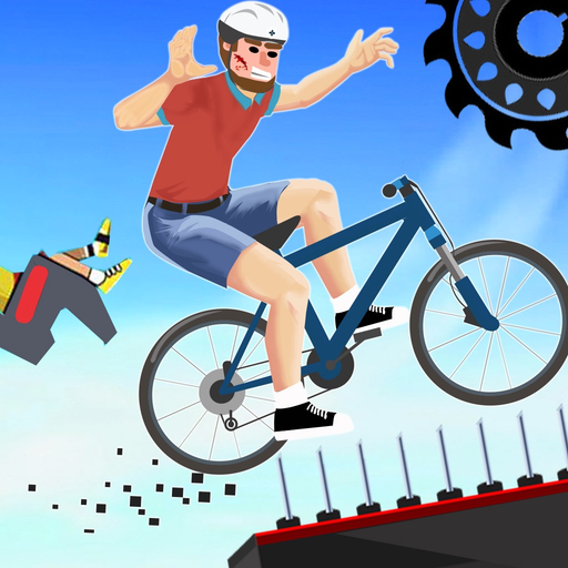 Bloody Wheels #3 app icon
