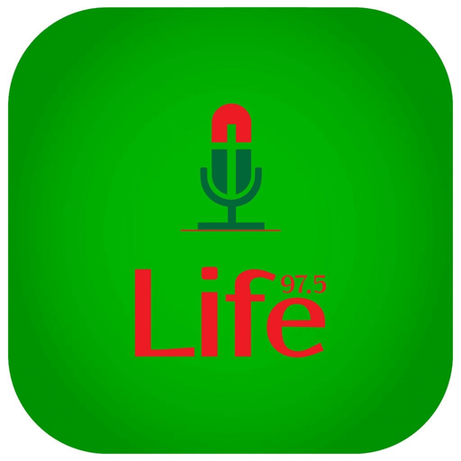 LIFE 97.5FM app icon