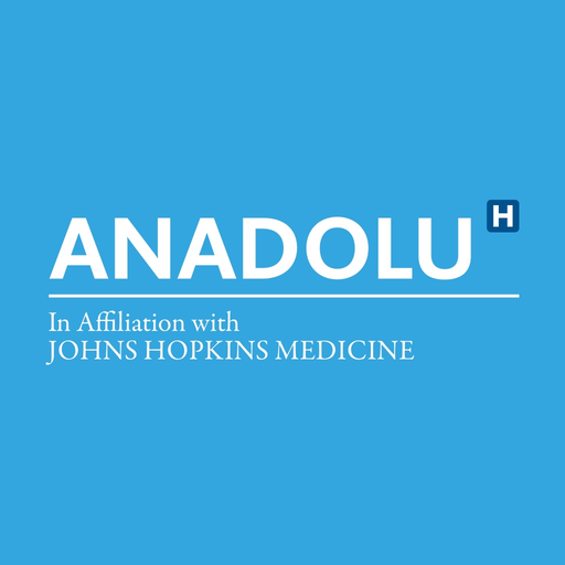 Anadolu Sağlık Merkezi app icon